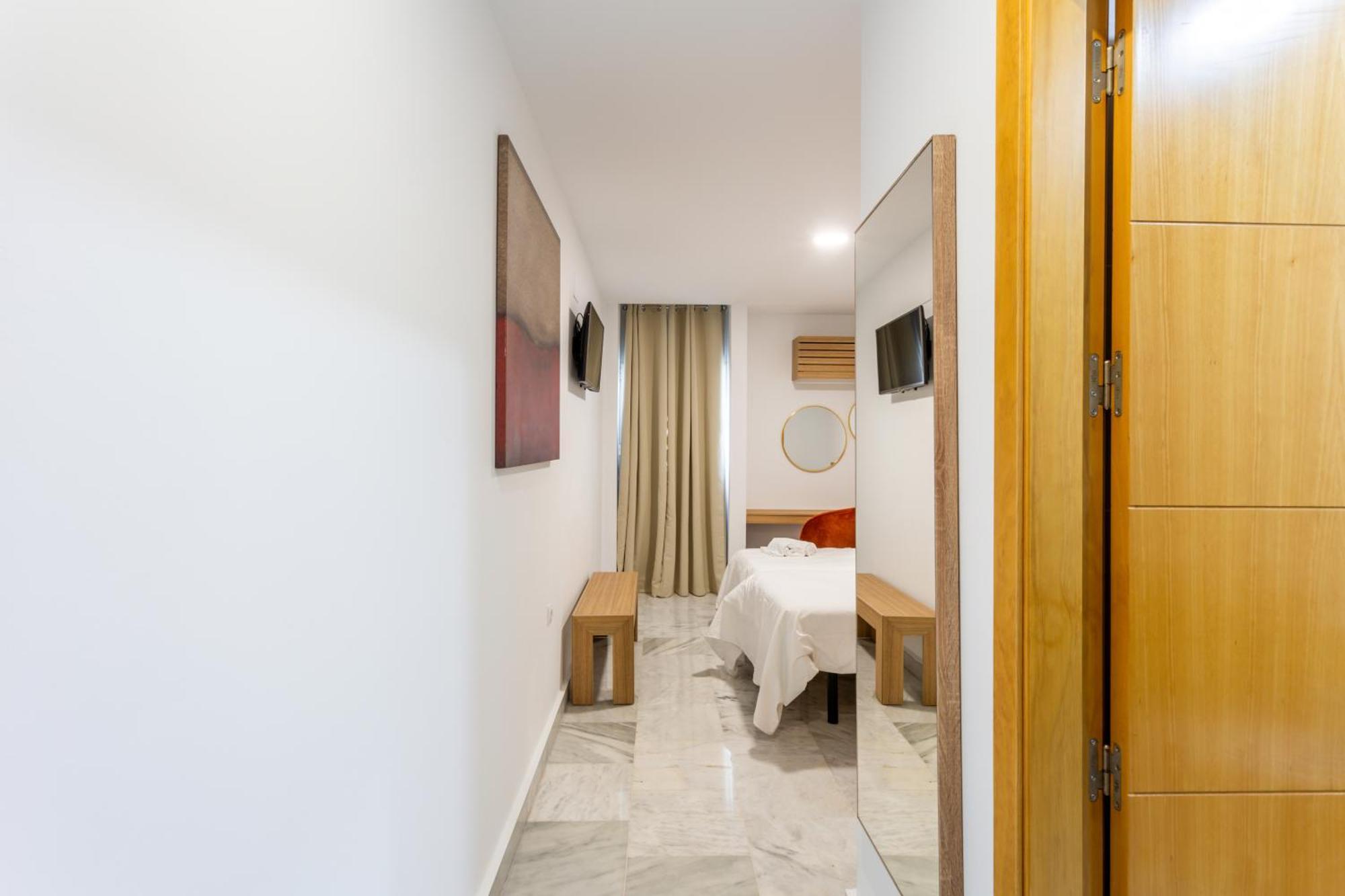 Hotel El Tujjar Los Barrios Zewnętrze zdjęcie