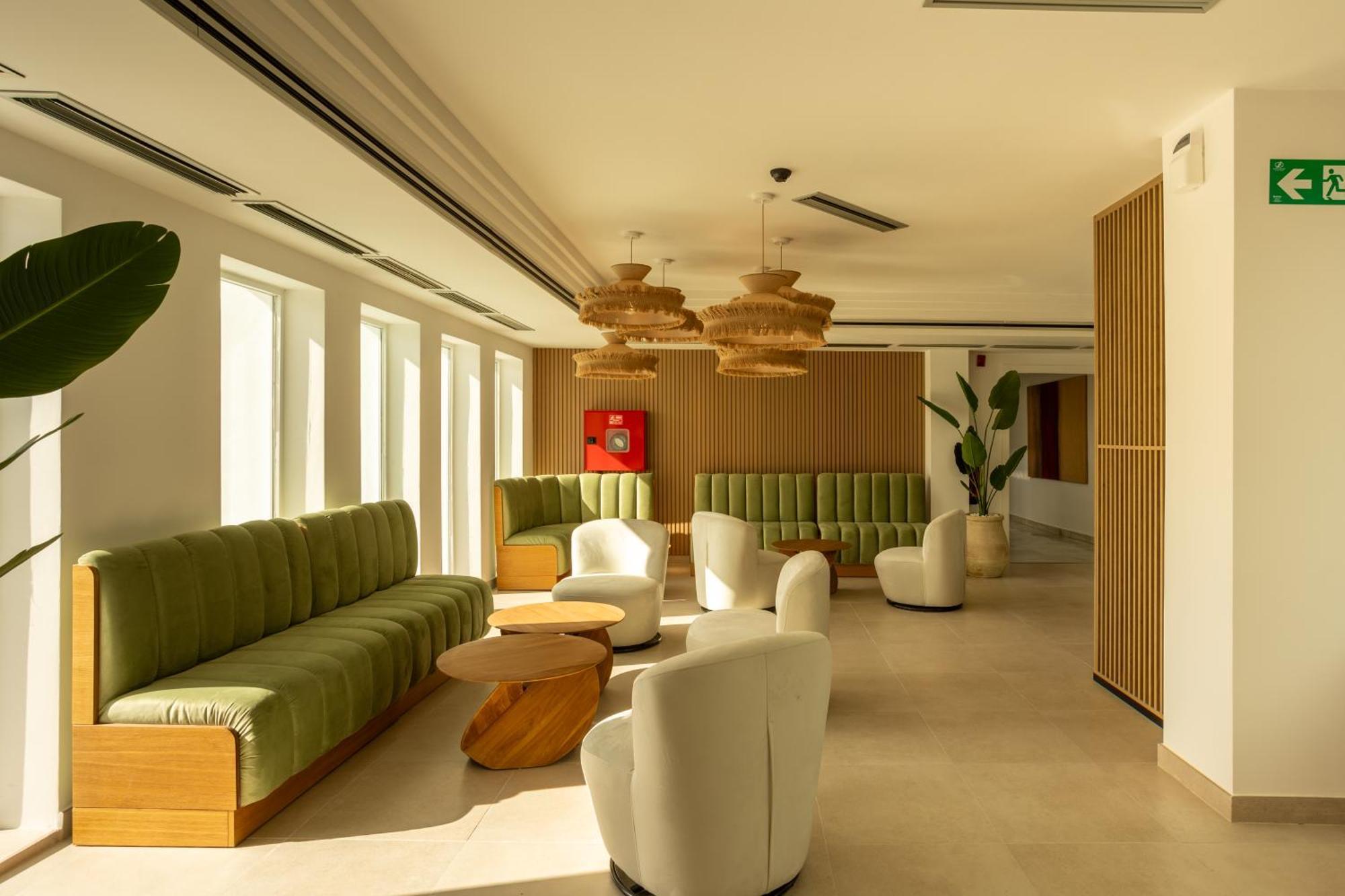 Hotel El Tujjar Los Barrios Zewnętrze zdjęcie