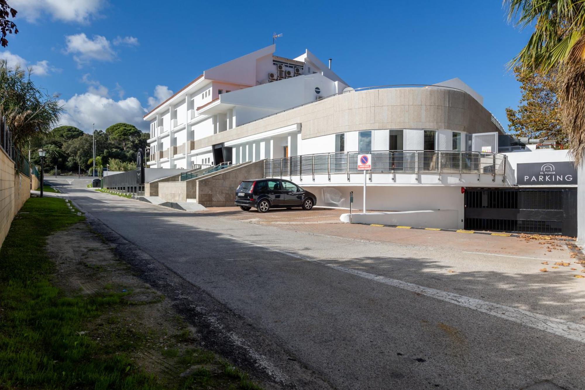 Hotel El Tujjar Los Barrios Zewnętrze zdjęcie
