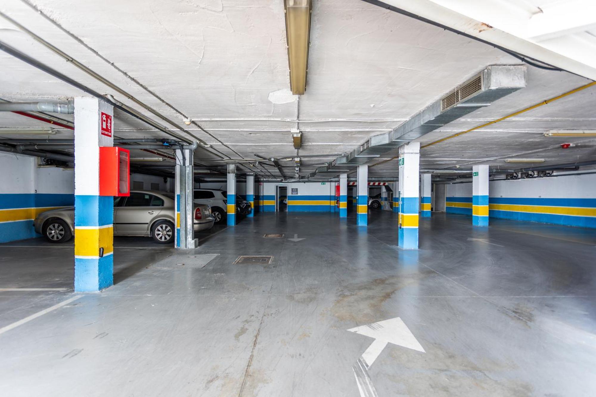 Hotel El Tujjar Los Barrios Zewnętrze zdjęcie