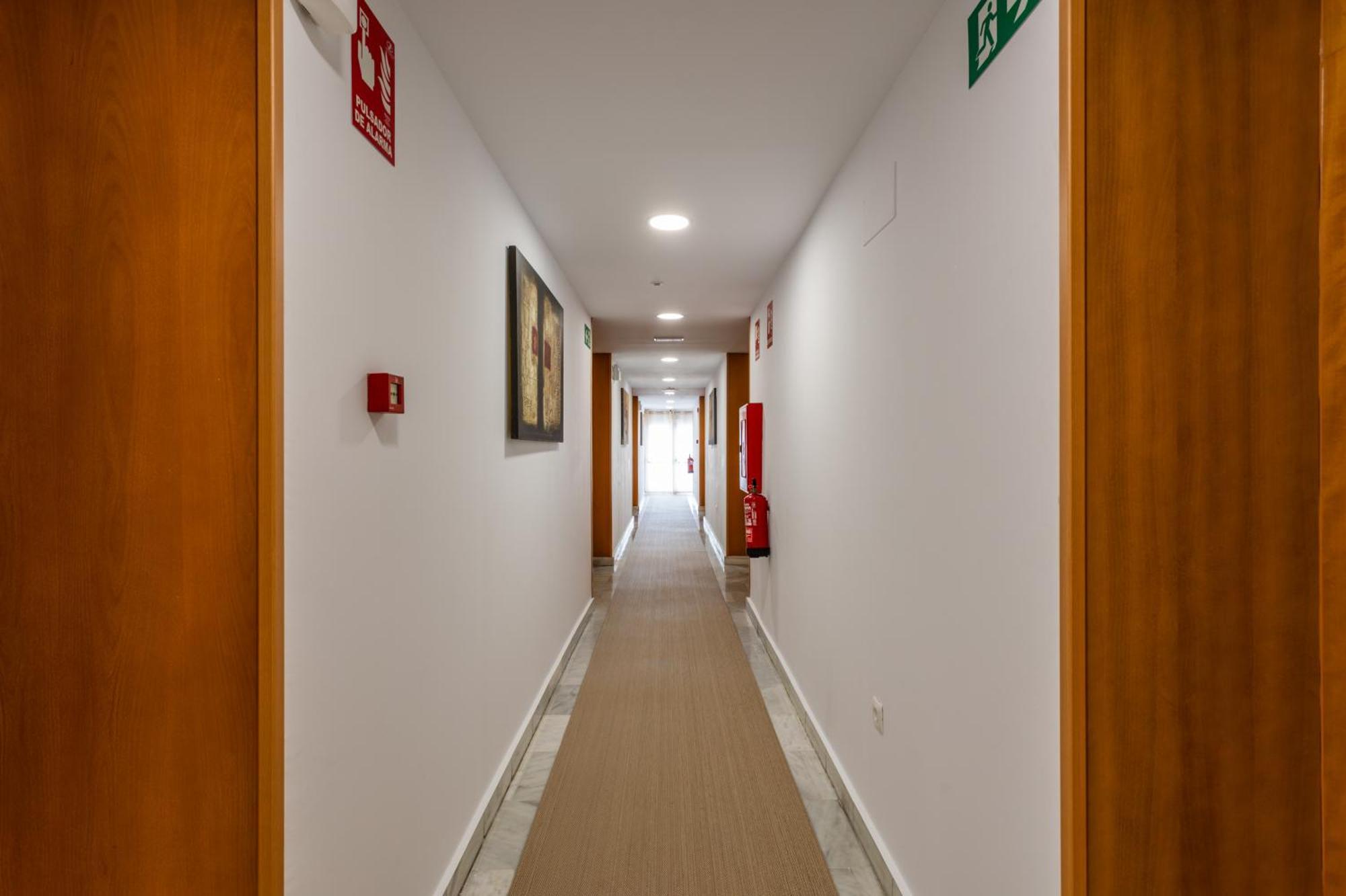Hotel El Tujjar Los Barrios Zewnętrze zdjęcie