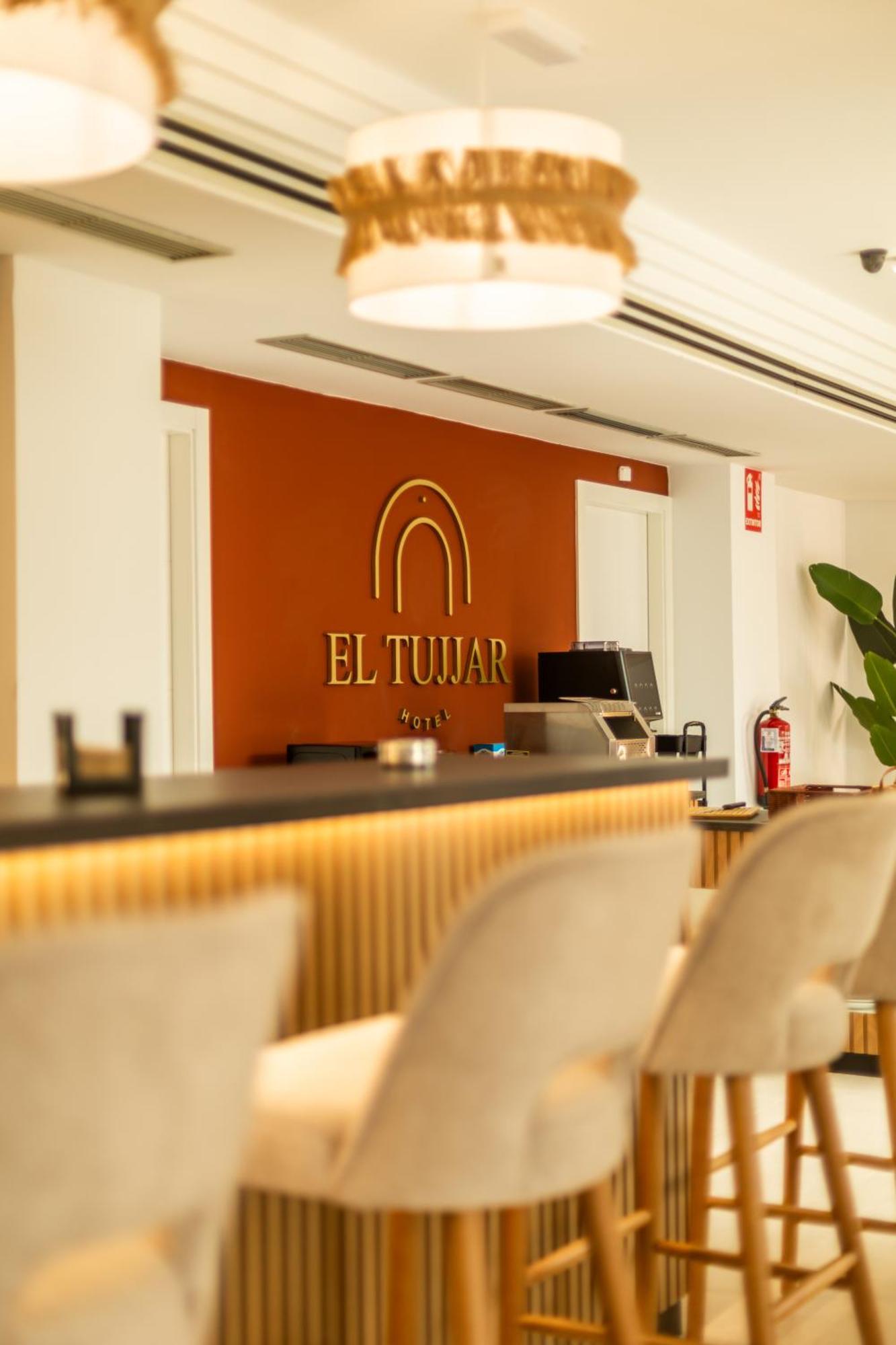 Hotel El Tujjar Los Barrios Zewnętrze zdjęcie