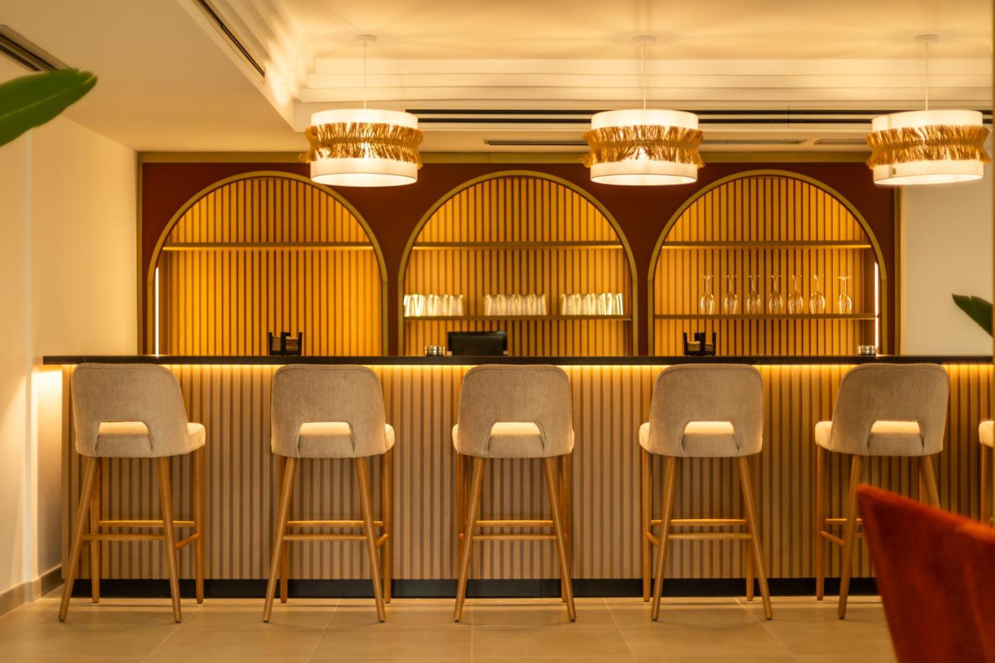 Hotel El Tujjar Los Barrios Zewnętrze zdjęcie
