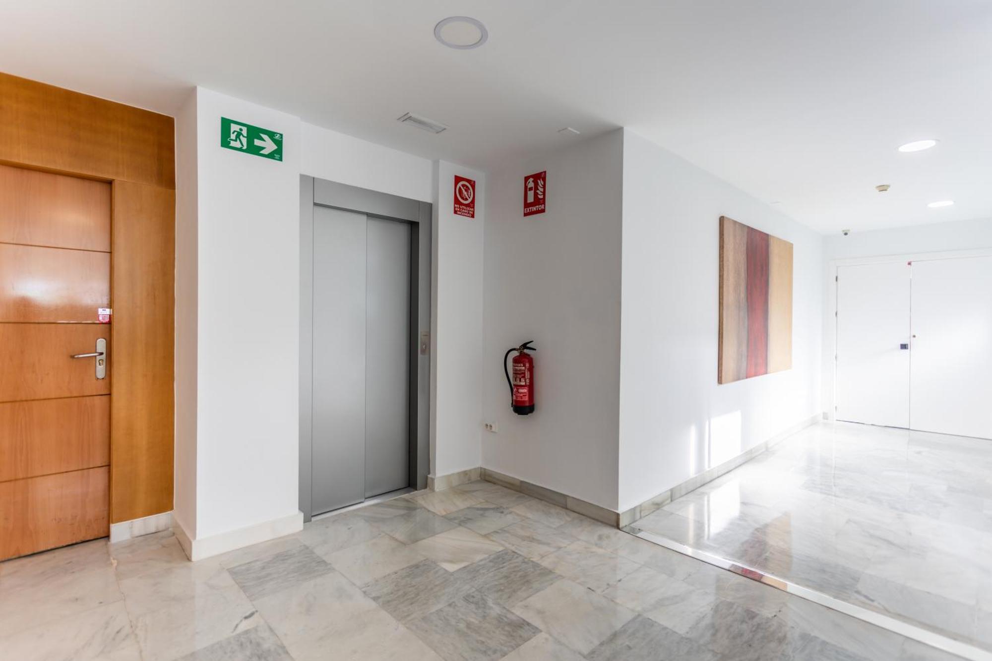 Hotel El Tujjar Los Barrios Zewnętrze zdjęcie