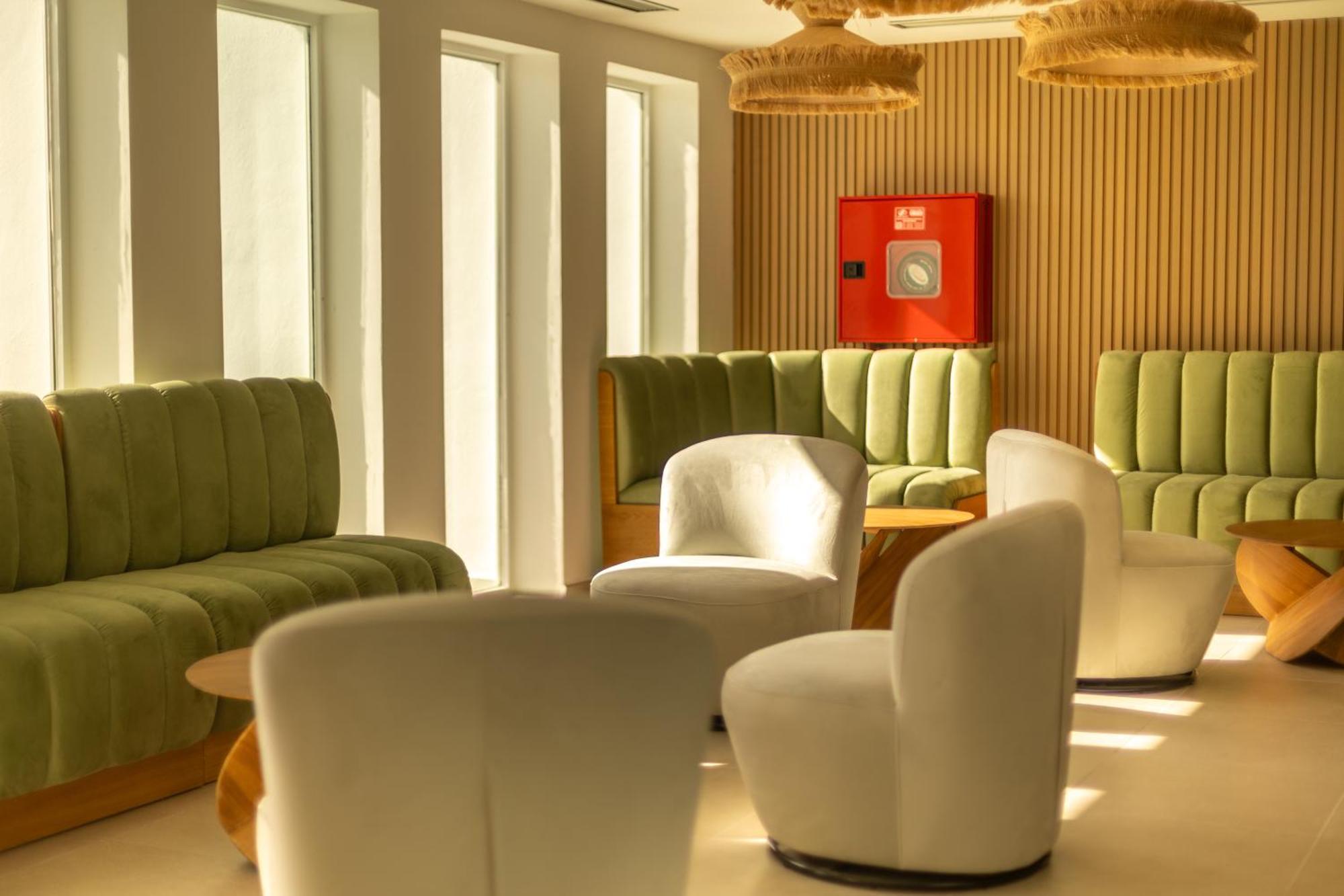 Hotel El Tujjar Los Barrios Zewnętrze zdjęcie