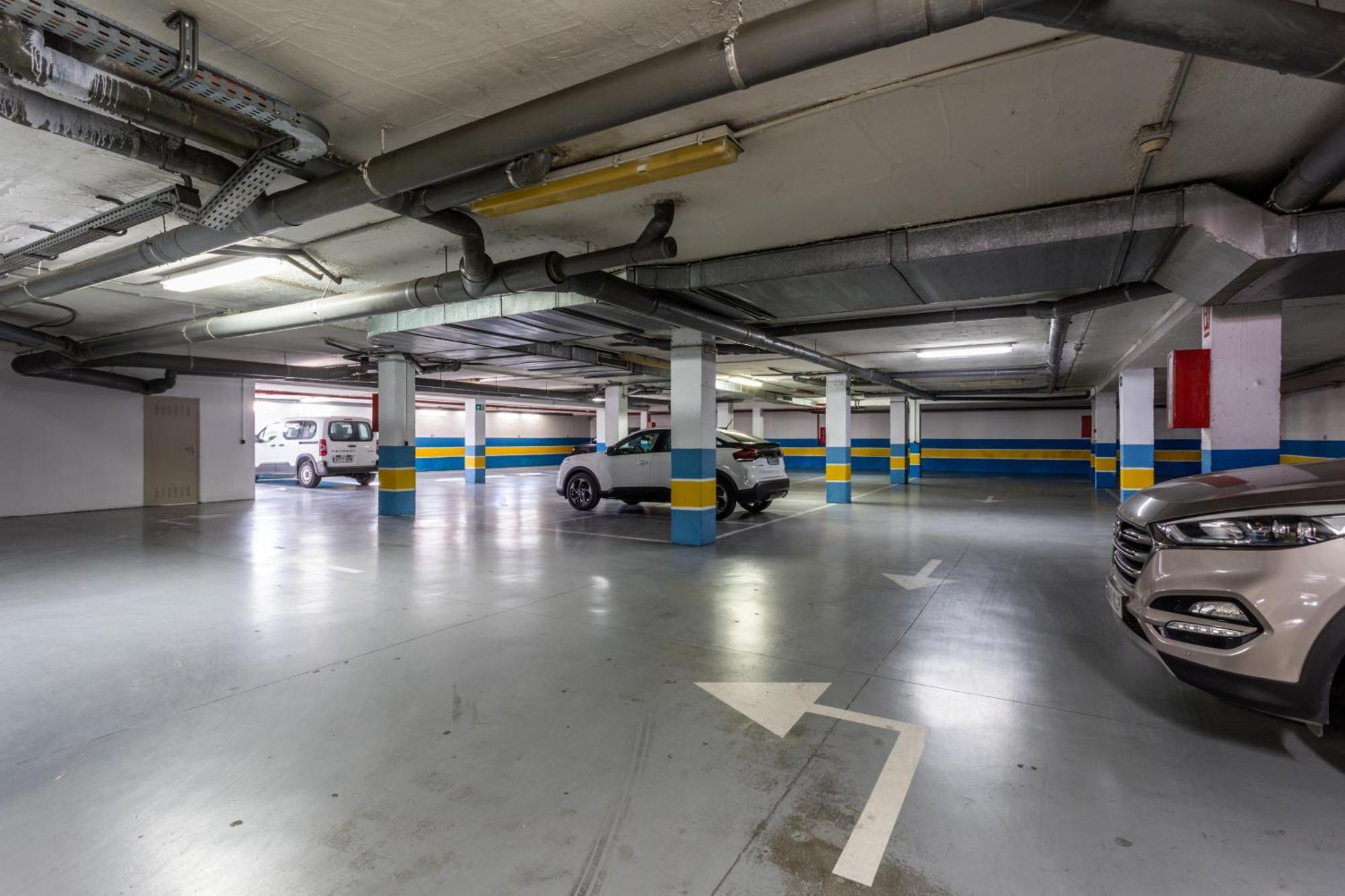 Hotel El Tujjar Los Barrios Zewnętrze zdjęcie