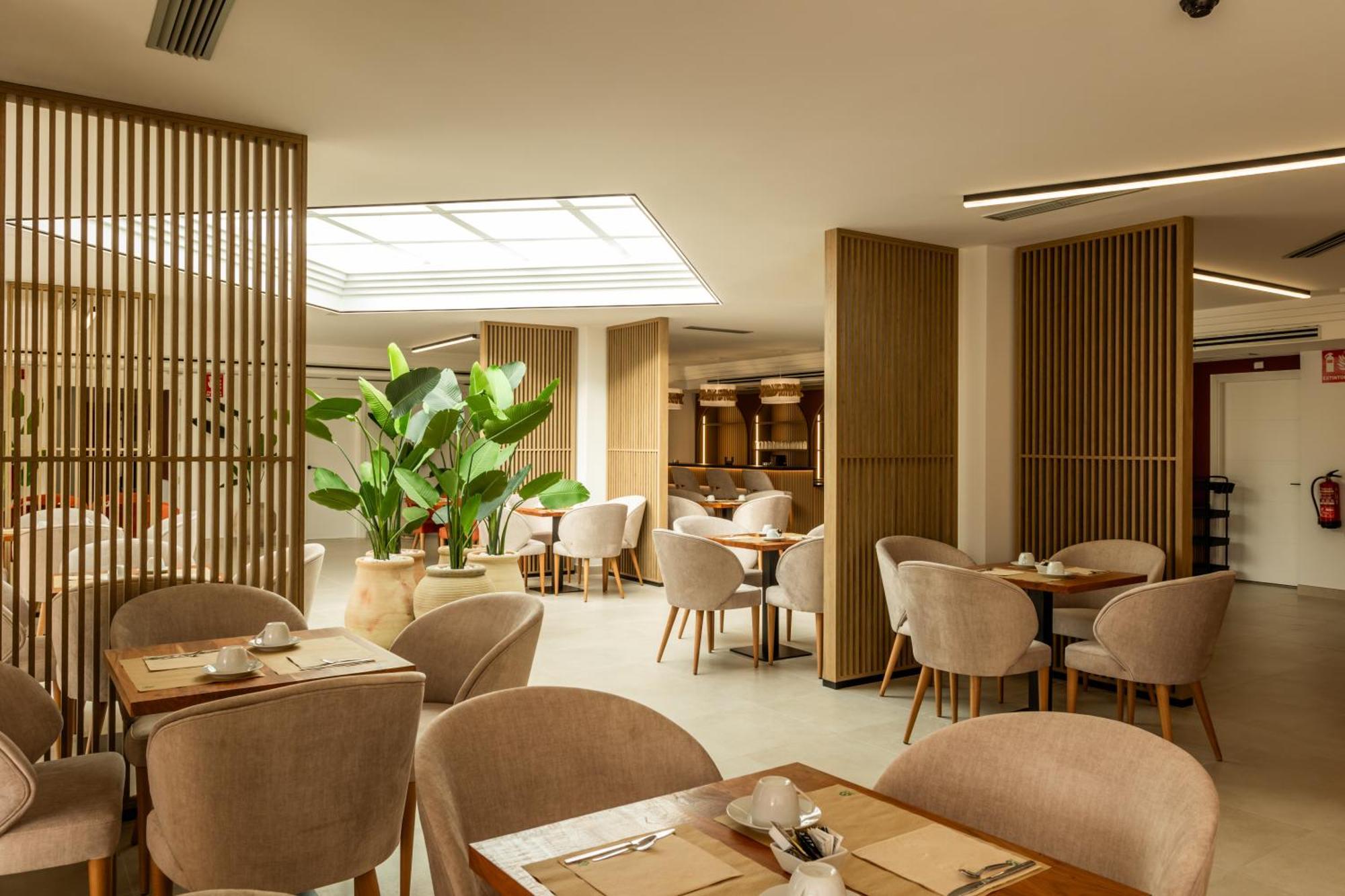Hotel El Tujjar Los Barrios Zewnętrze zdjęcie